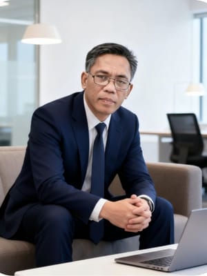 Mr. Hanjuang Karma Wibawa – Director
